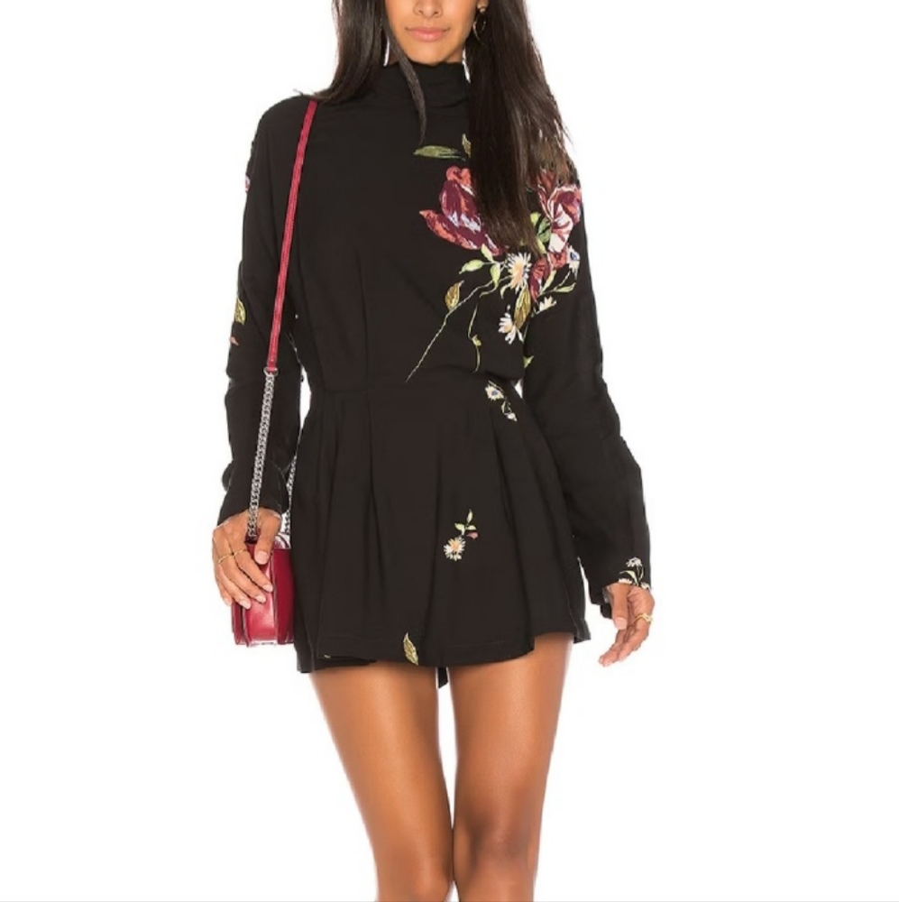 FREE PEOPLE GEMMA TUNIC DRESS/TOP